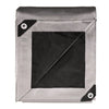Image of Silver & Black Tarp 15 x 20