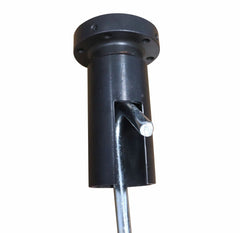 Tent Stake Metal Head - Modified for Hook Stakes
