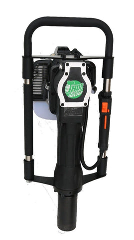 Thor PD1002 Tent Stake Post Driver with 2 Cycle Engine