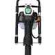 Thor PD1002 Tent Stake Post Driver with 2 Cycle Engine