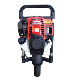Thor PD1004 Tent Stake Post Driver with 4 Stroke Engine
