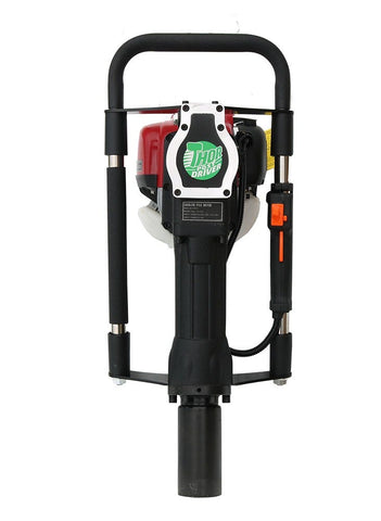 Thor PD1004 Tent Stake Post Driver with 4 Cycle Honda Engine