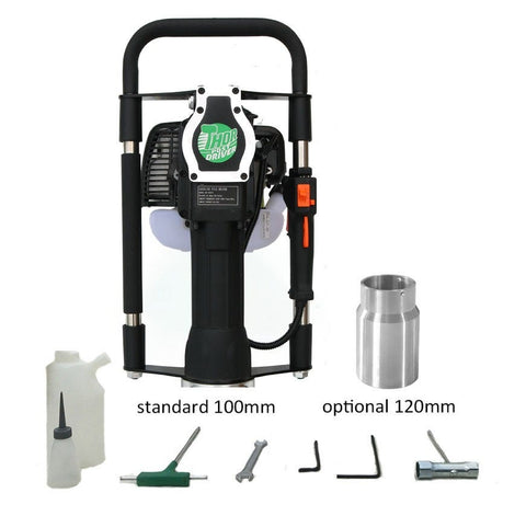 Thor PDFP3 Fence Post Driver with 2 Cycle Engine