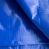 Image of 20' x 30' Heavy Duty Waterproof PVC Vinyl Tarp - Blue