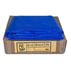 Image of 10' x 12' Heavy Duty Waterproof PVC Vinyl Tarp - Blue