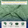 Image of 20' x 40' Deluxe Water Resistant Heavy Duty Poly Tarp Cover