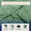 Image of 40' x 60' Deluxe Water Resistant Heavy Duty Poly Tarp Cover