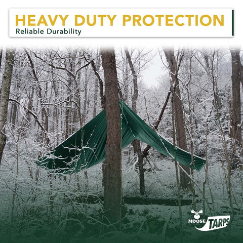 10' x 12' Deluxe Water Resistant Heavy Duty Poly Tarp Cover