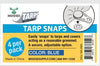 Image of Tarp Snaps - 4 Pack