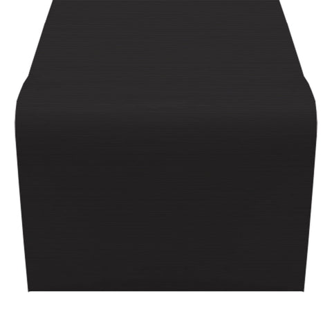 Moose Supply Solid Black Vinyl Strip 12" x 60"