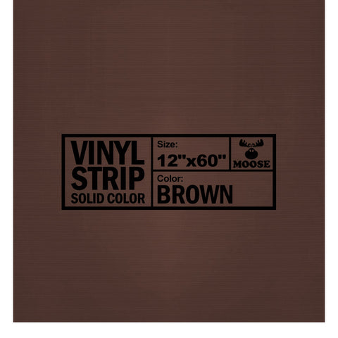 Moose Supply Inflatable Bounce House Vinyl Repair Kit, Brown with 4 oz. HH66 Glue