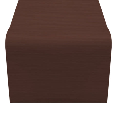 Moose Supply Solid Brown Vinyl Strip 12" x 60"