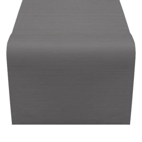Moose Supply Solid Gray Vinyl Strip 12" x 60"