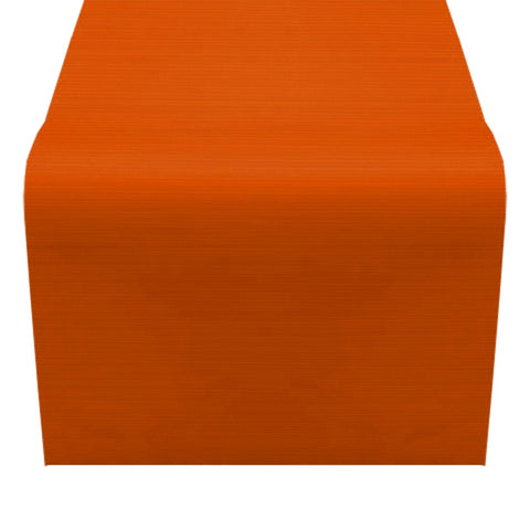 Moose Supply Solid Orange Vinyl Strip 12" x 60"