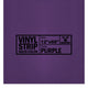 Moose Supply Solid Purple Vinyl Strip 12" x 60"
