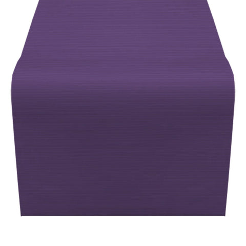Moose Supply Solid Purple Vinyl Strip 12" x 60"