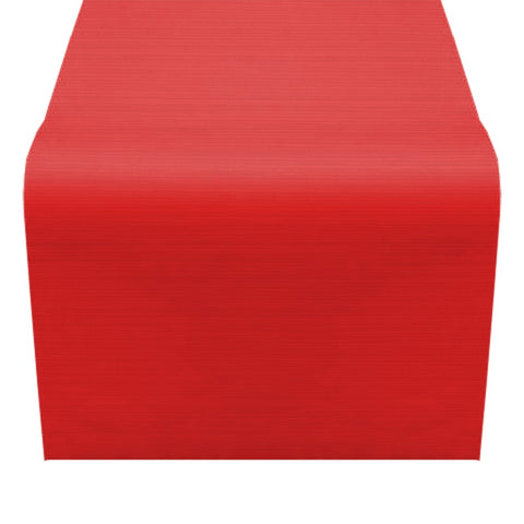 Moose Supply Solid Red Vinyl Strip 12" x 60"