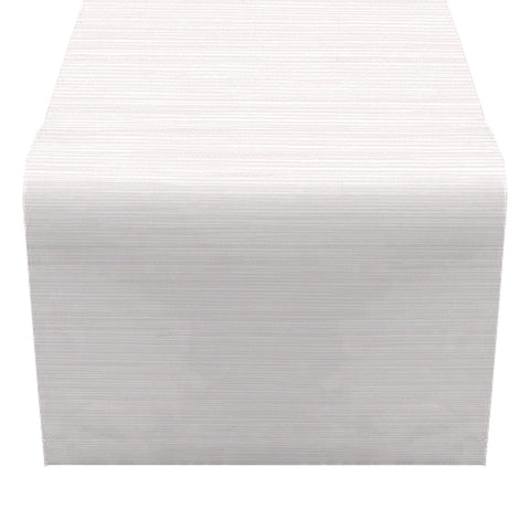 Moose Supply Solid White Vinyl Strip 12" x 60"
