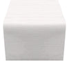 Image of Moose Supply Solid White Vinyl Strip 12" x 60"