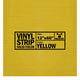 Moose Supply Solid Yellow Vinyl Strip 12" x 60"