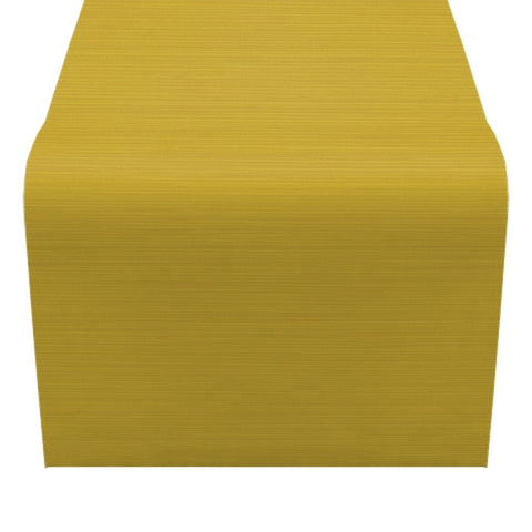 Moose Supply Solid Yellow Vinyl Strip 12" x 60"