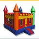 Multicolor Castle Bouncer by Ultimate Jumpers