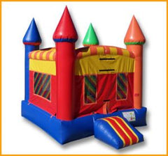 Multicolor Castle Jumper J103