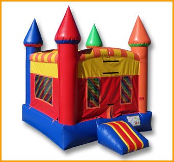 Multicolor Castle Jumper J103