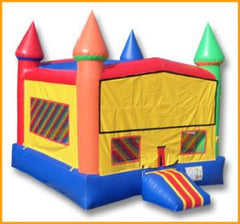 Multicolor Castle Module Jumper J104