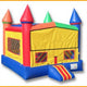 Multicolor Module Bouncer By Ultimate Jumpers