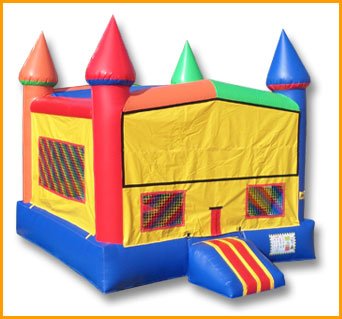 Multicolor Module Bouncer J105