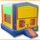 Multicolor Module House by Ultimate Jumpers