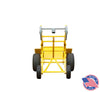 Image of Mega Hauler Hand Truck With Upper Axle