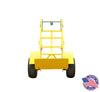 Image of Mega Hauler Hand Truck With Upper Axle