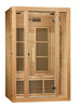 Image of Maxxus "Seattle" 2 Person Low EMF FAR IR Sauna (MX-J206-01)