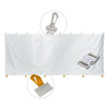 Image of My Bounce House For Sale 7' x 15' Party & Canopy Tent Premium Blockout Solid Sidewall by Party Tents 754972298957 1023-PT
