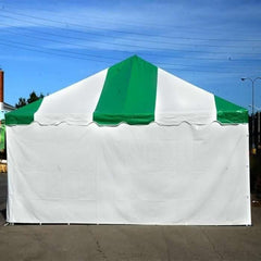 7' x 15' Party & Canopy Tent Premium Blockout Solid Sidewall by Party Tents