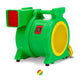 1 HP Cyclone Inflatable Bounce House Blower by POGO