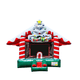 B-680 Christmas Bouncy Castle