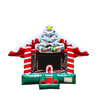 Image of B-680 Christmas Bouncy Castle
