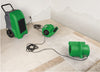 Image of B-Air VG-1500 150 Pint 235 CFM Industrial Dehumidifier: green
