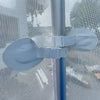 Image of 8'H High Peak Frame Tent Net Sidewalls