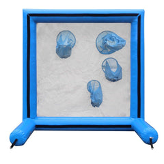 Snowball Fight, Sealed Air Inflatable Frame Game
