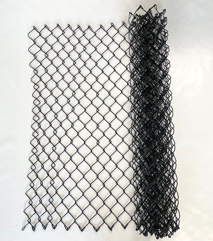 Dunk Tank Netting, Black