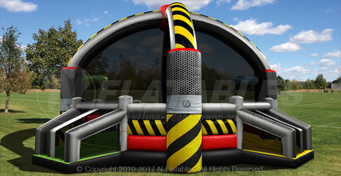 High Voltage Defender Dome™