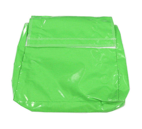Light Green Commercial Vinyl Sandbag for Inflatables, 4 Pack