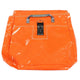 Orange Commercial Vinyl Sandbags for Inflatables, 2 Pack