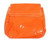 Image of Orange Commercial Vinyl Sandbags for Inflatables, 2 Pack