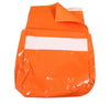 Image of Orange Commercial Vinyl Sandbags for Inflatables, 2 Pack