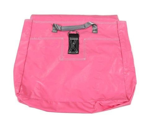 Pink Commercial Vinyl Sandbag for Inflatables, 4 Pack